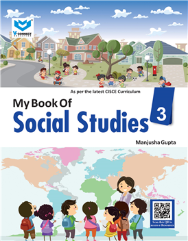 My Book of social Studies(ICSE)