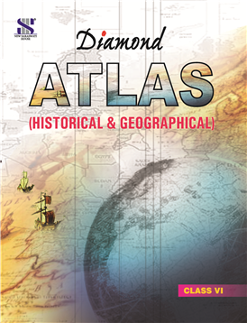 Diamond Historical and Geographical Atlas