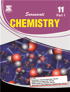 Saraswati Chemistry (11 and 12)