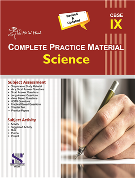Me 'n' Mine Complete practice Material (Science)